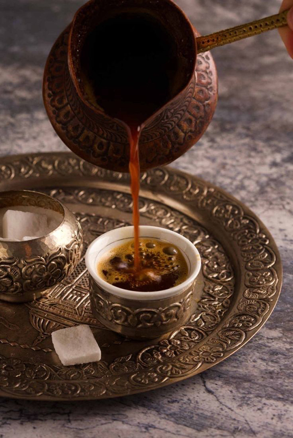ArabicCoffee Gahwa) dubaidrink dubaifood dubaiculinary