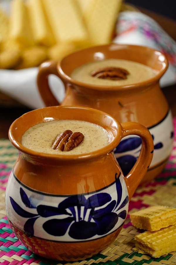 Atole mexicandrink