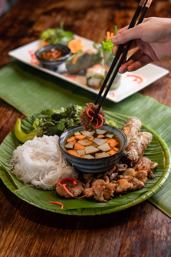 BunCha VietnameseFood