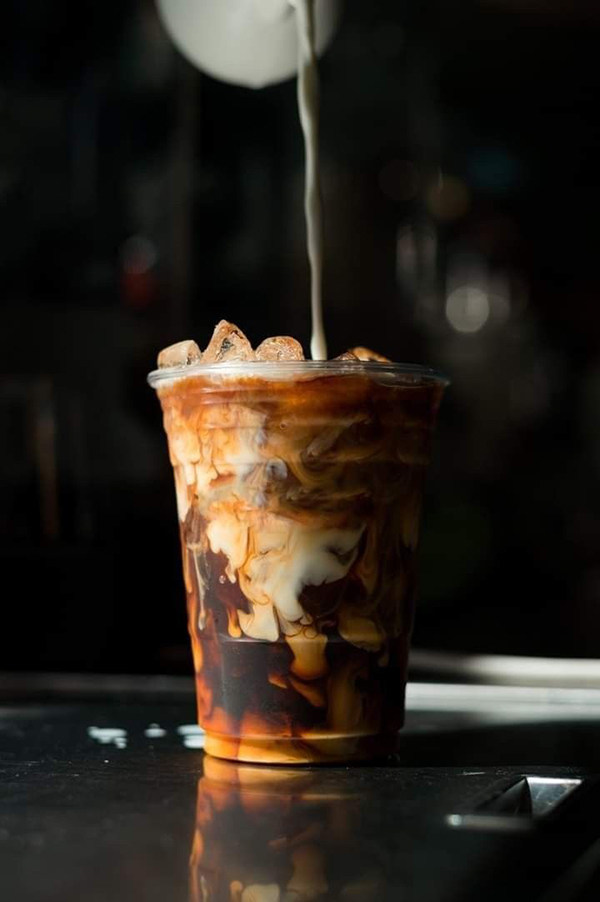 CaPheSuaDa vietnamesedrink drink vietnam