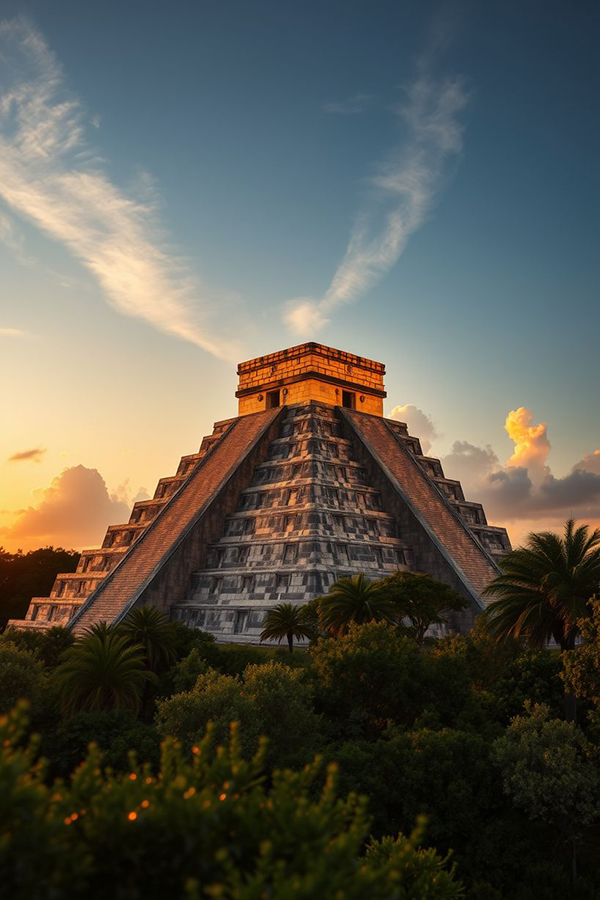 ChichenItza mexico trip travel destination