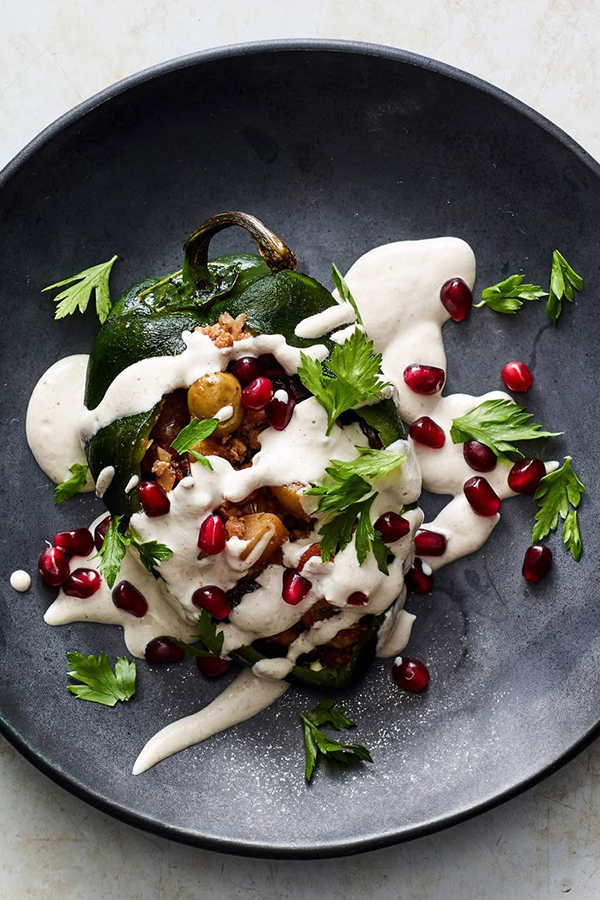 ChilesenNogada mexicanculinary