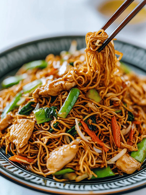 ChowMein chinafood chinaculinary chinadrink