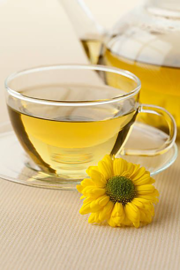 ChrysanthemumTea chinaculinary