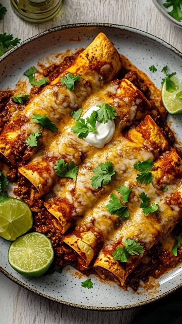 Enchiladas mexicanfood mexicanculinary