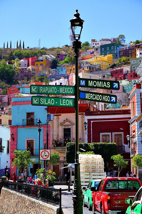 Guanajuato travel mexicodestination