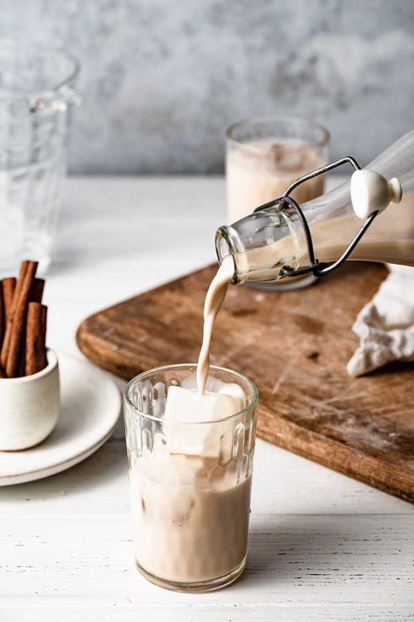 Horchata maxicandrink maxicanculinary