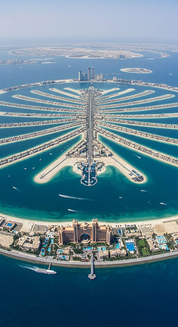 PalmJumeirah dubai travelidea destination PalmJumeirah dubai travelidea destination
