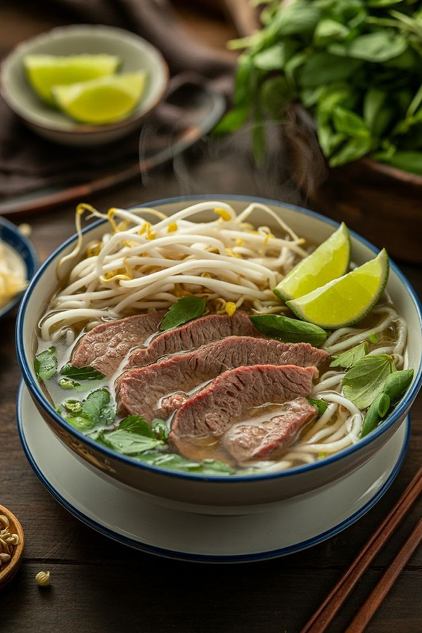 Pho vietnamfood vietnam vietnamculinary