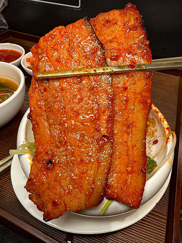 Samgyeopsal koreanfood koranculinary