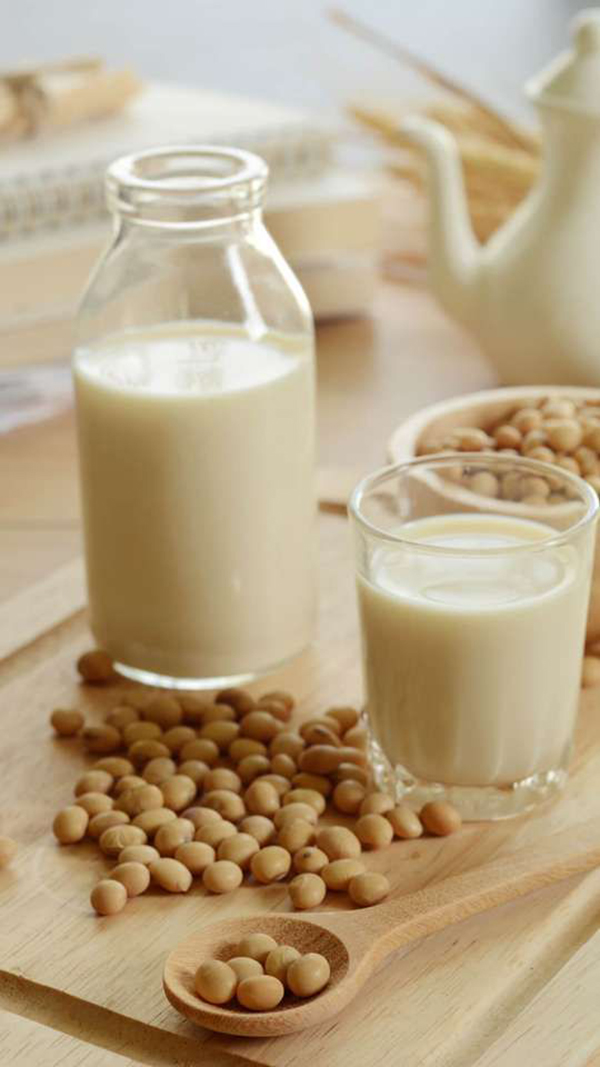 SoyMilk chinadrink chinafood chinaculinary