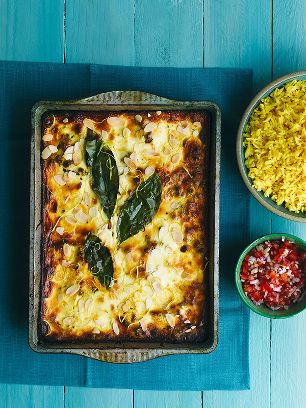bobotie africanfood africanculinary