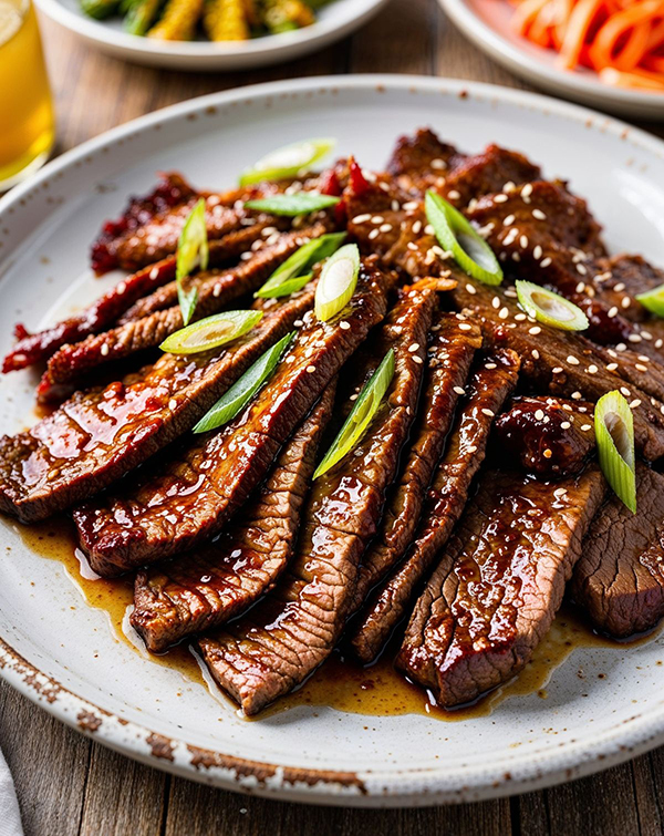 bulgogi koranfood