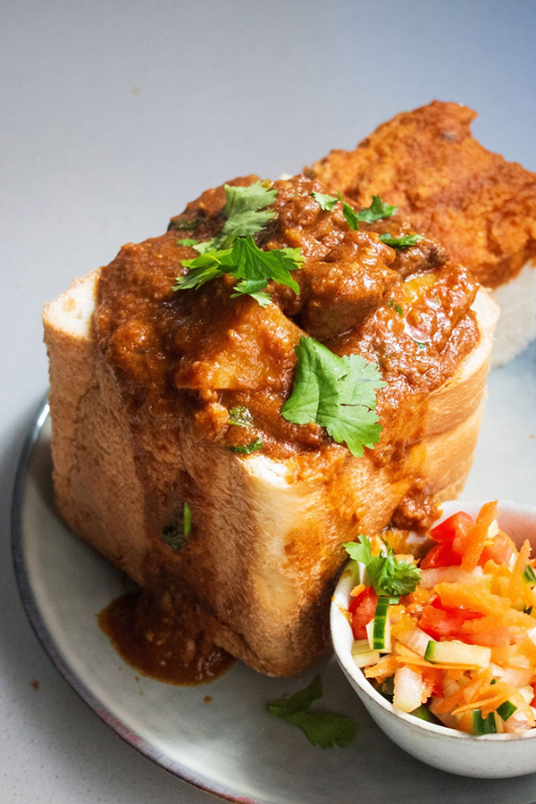bunnychow africanfood africanculinary