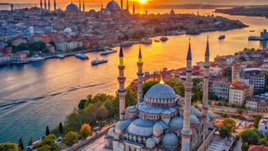 destination travel middleeast