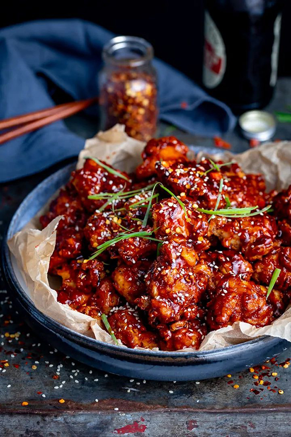 friedchickenkorea koreanculinary koreanfood