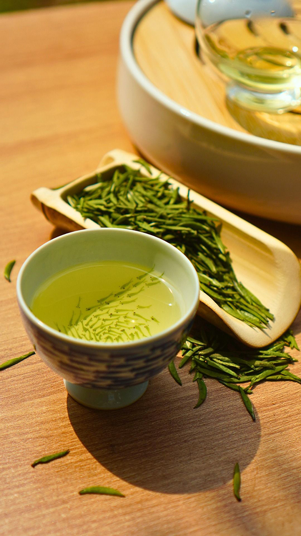 greentea chinafood chinadrink