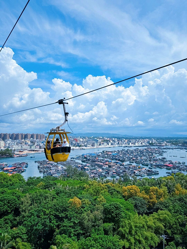 hainan china travel destination