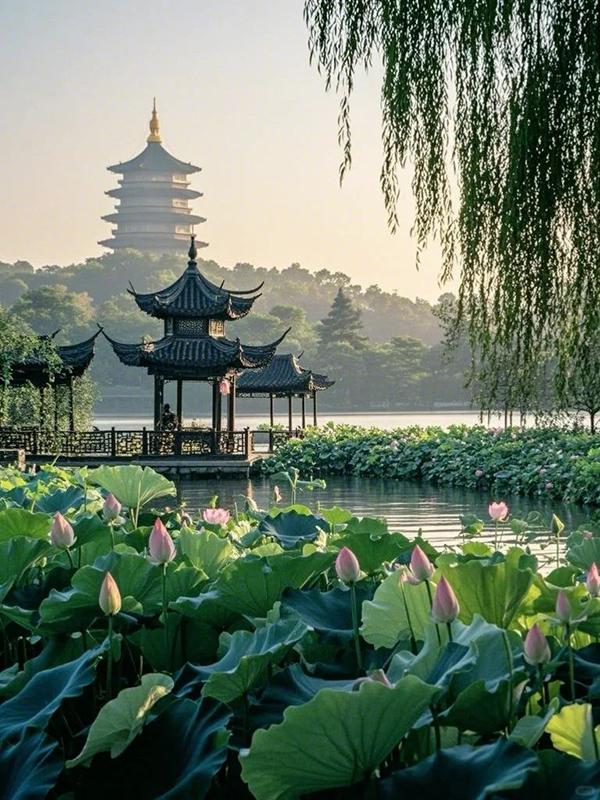 hangzhou westlake china destination travel