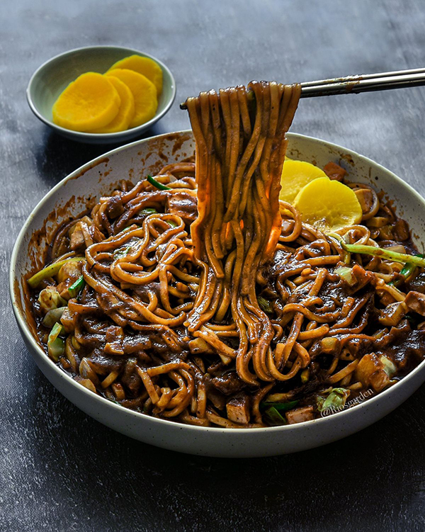 jajangmyeon koreanfoof koreanculinary