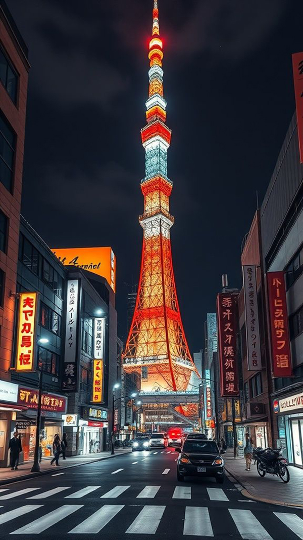 japan destination trip