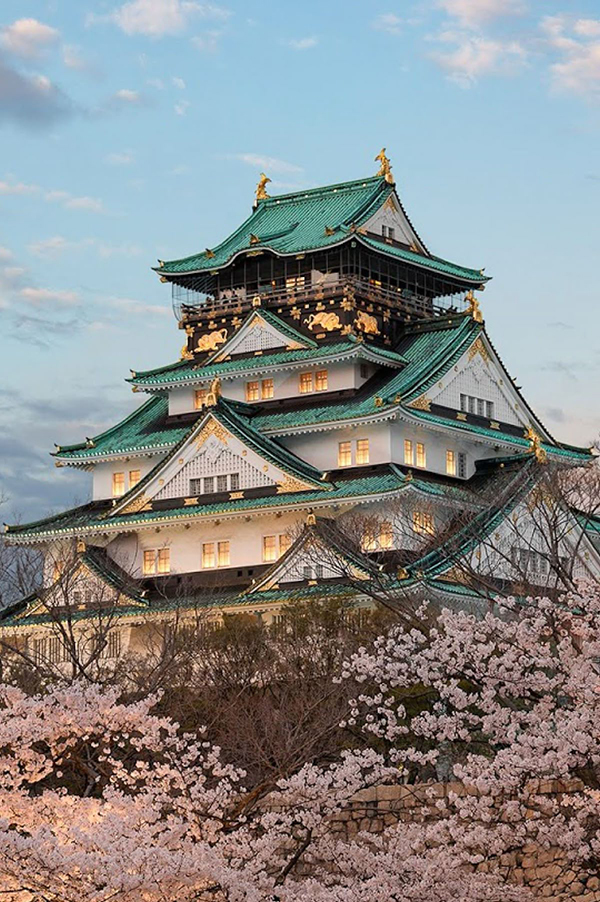 osakacastle osaka japan destination travel