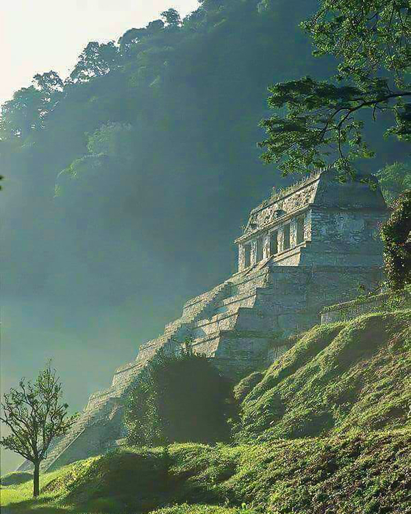 palenque mexico