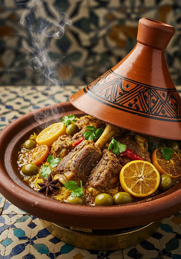 tagine africanculinary