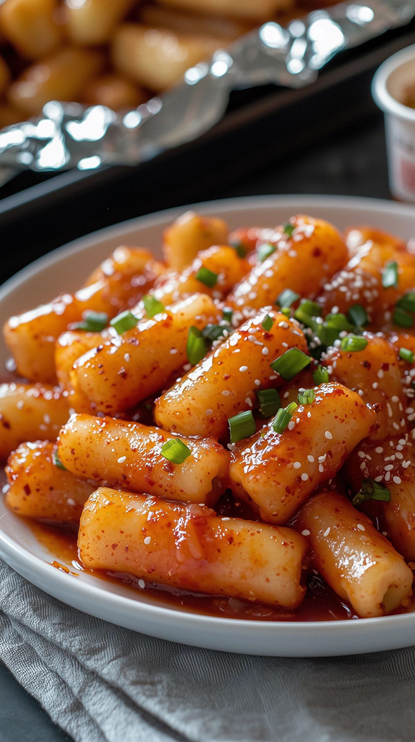teokbokki koreanfood