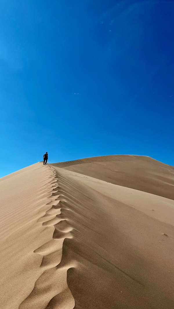 Altyn EmelNationalPark destination