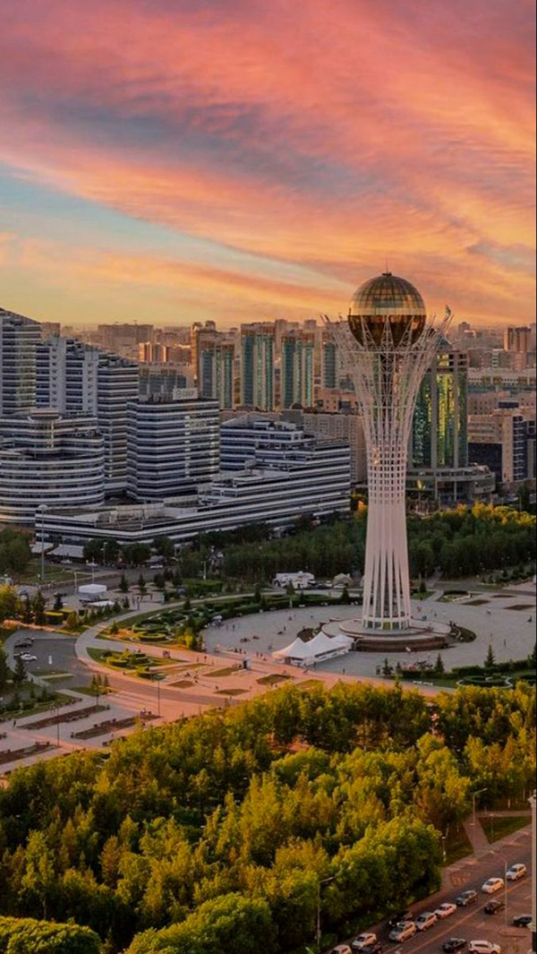 Astana kazakhstan travelideas