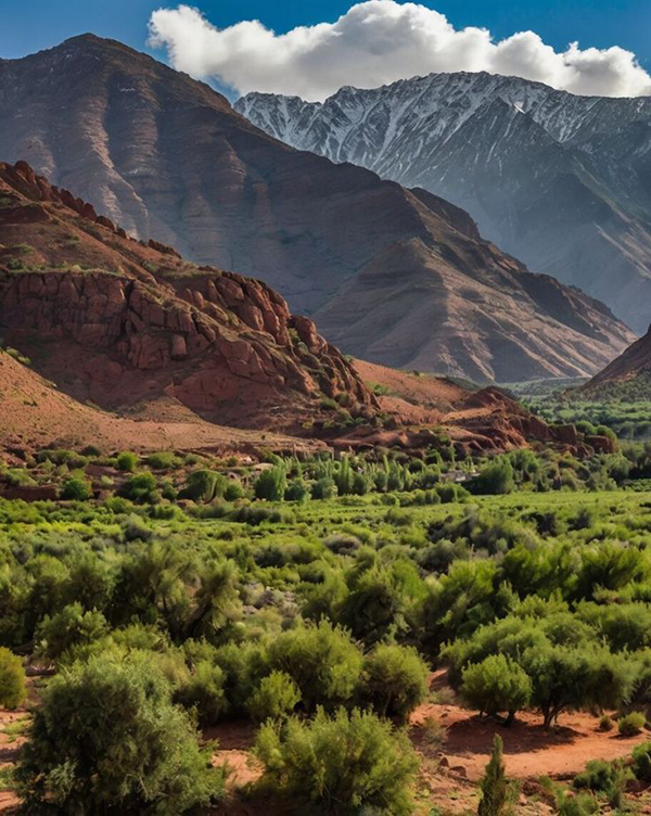 AtlasMountains travelideas destination morocco