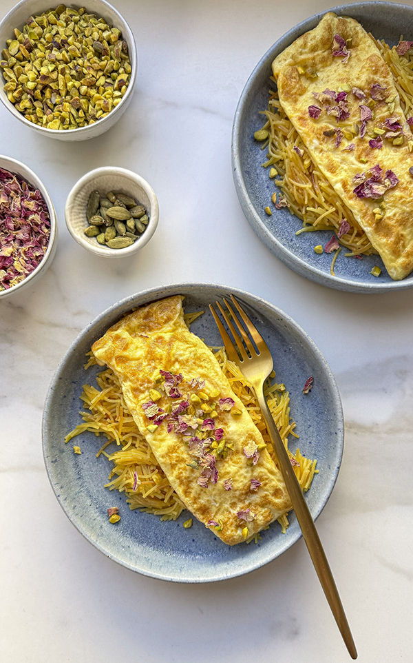 Balaleet qatarianfood qatariancuisine