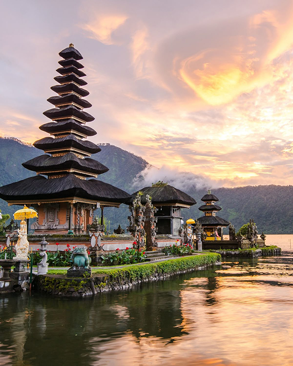 Bali indonesia travelideas destination romantic honeymoon