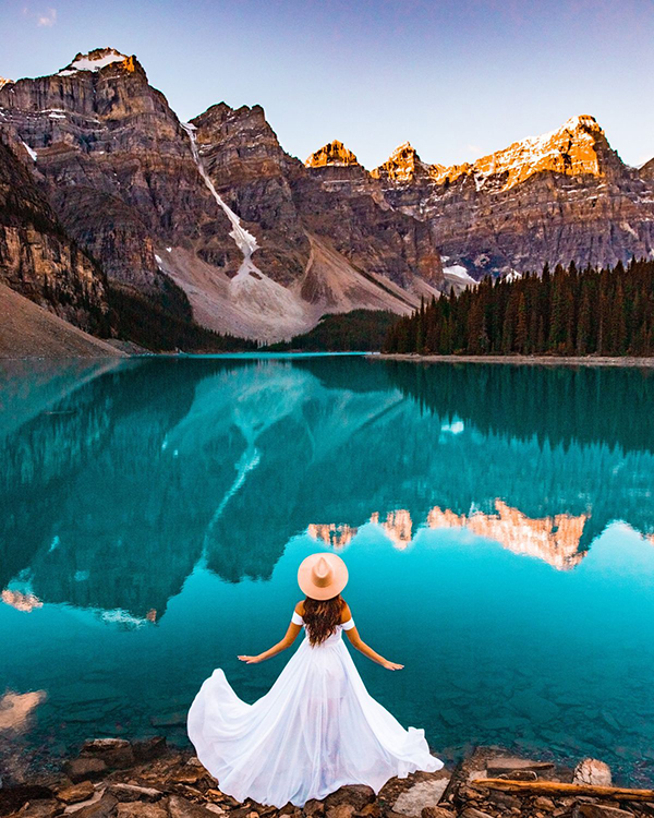 BanffNationalPark canada destination travelideas