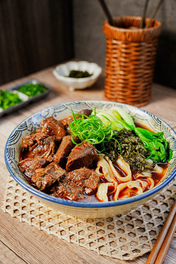 BeefNoodleSoup taiwanesefood taiwanesecuisiene tiwaneseculinary