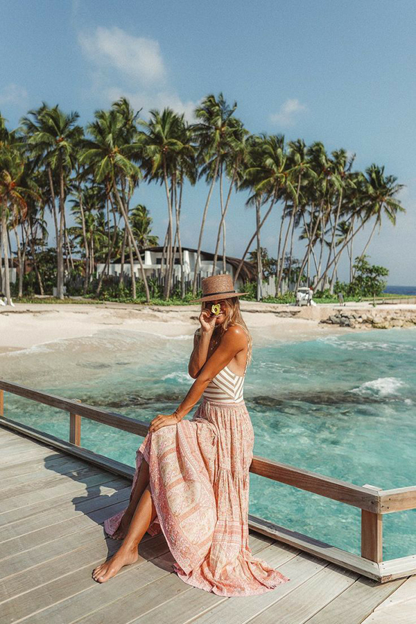 BikiniBeach maldives tipsandtrick