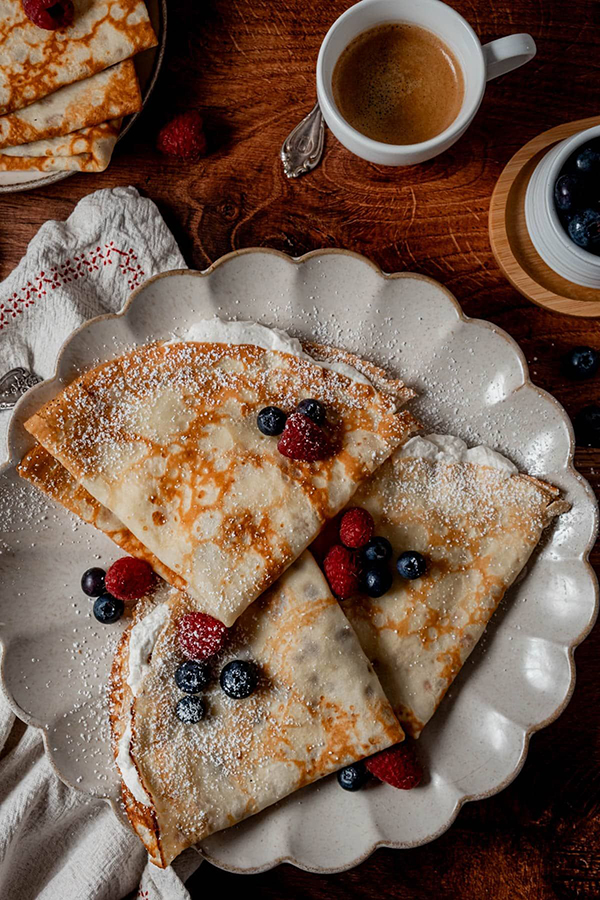 Blini russianacuisine russianfood russianculinary