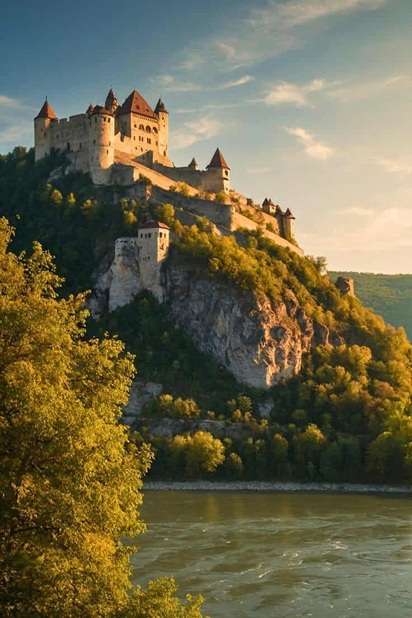 BratislavaCastle easterneurope europe destination traveltips solotravel