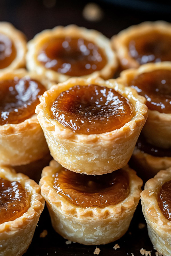 ButterTart canadianfood canadianculinary