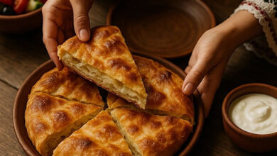 Byrek albanianfood