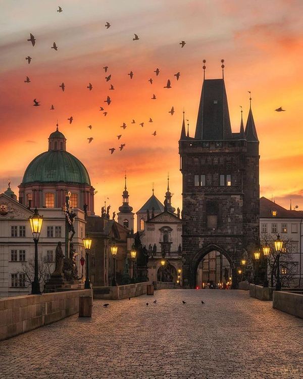 CharlesBridge parague praha travelideas destination