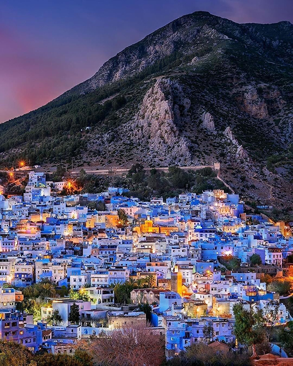Chefchaouen morocco destination travelideas