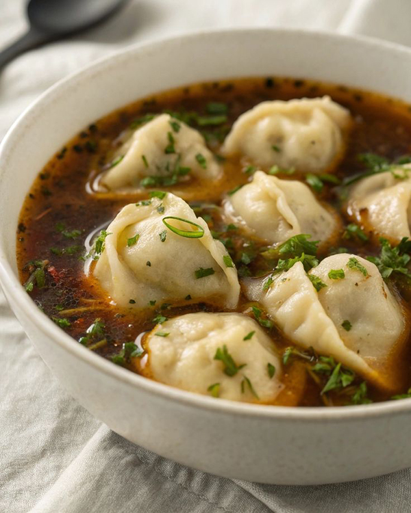 Chuchvara uzbekistanfood uzbekistancuisine