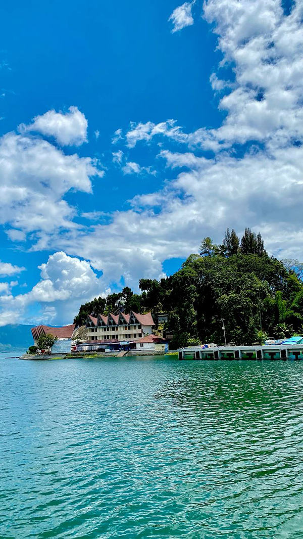 DanauToba destination travelideas romance honeymoon indonesia