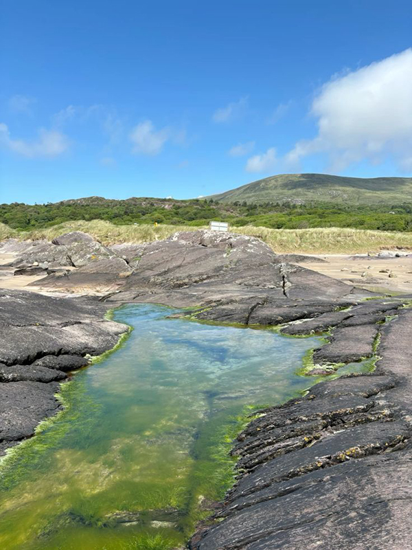 DerrynaneBeach ireland destination travelideas