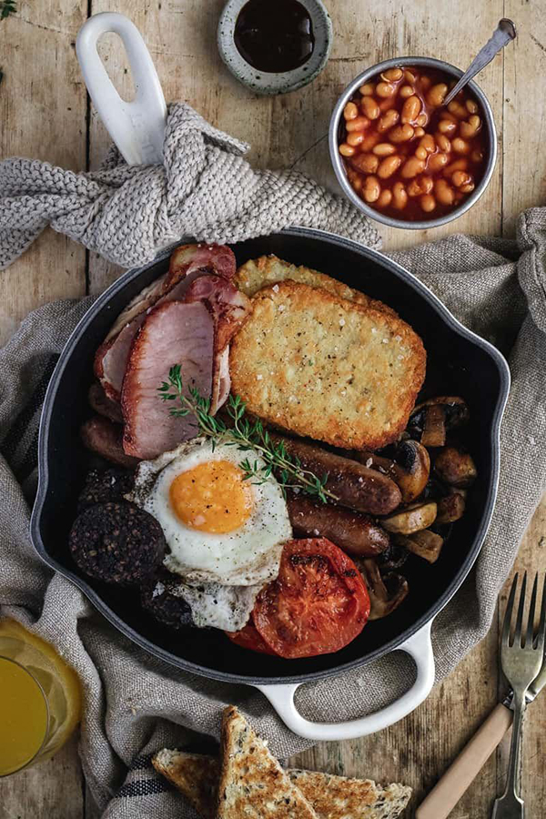 FullIrishBreakfast irishfood