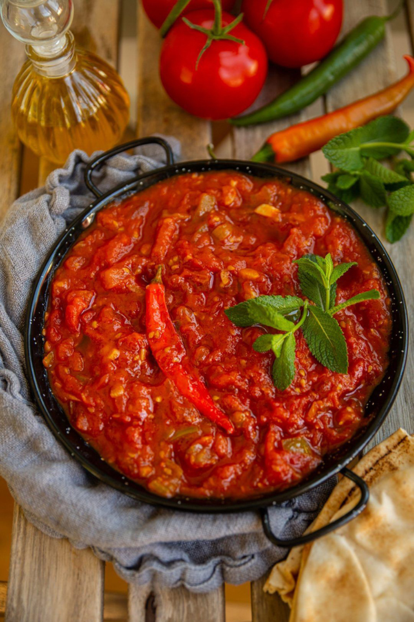 GalayetBandora jordanianfood jordaniancuisine