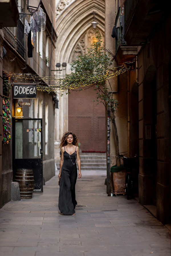 GothicQuarter spaindestination spain spanyol travelideas