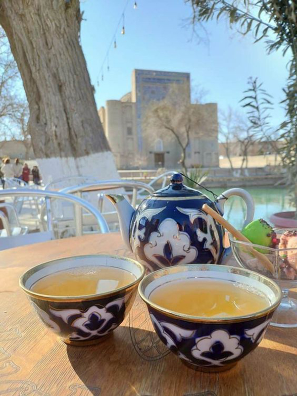 GreenTea(KukChoy) uzbekistandrink uzbekistancuisine